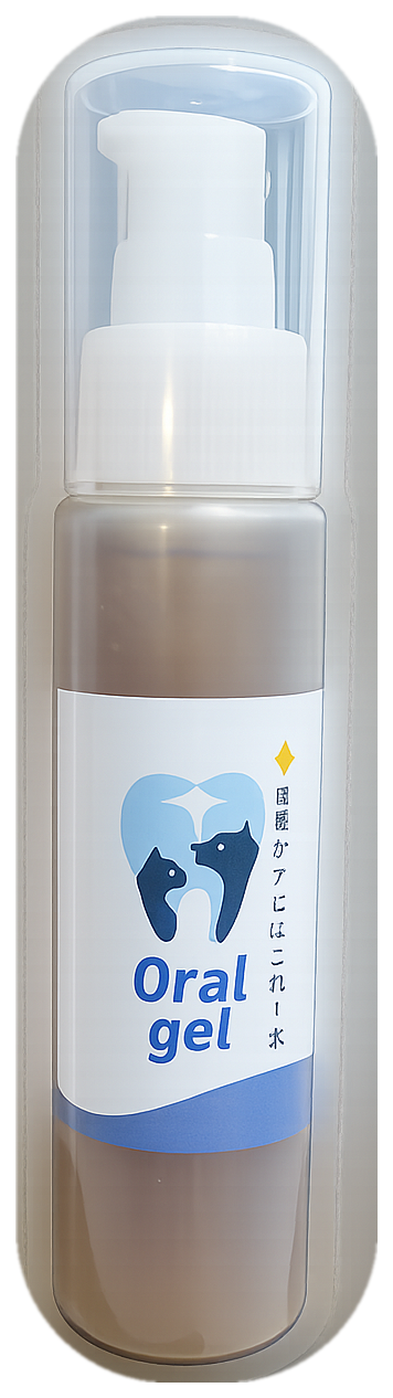 Oral gel