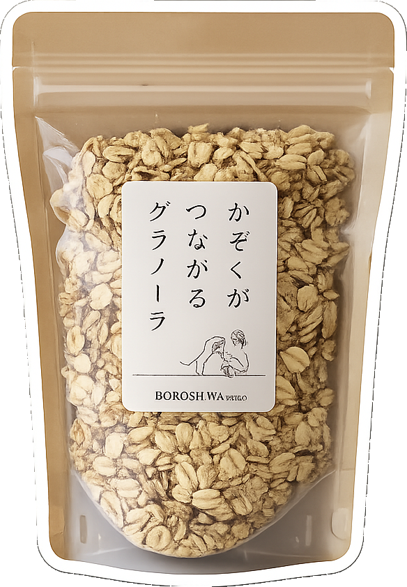 グラノーラ
